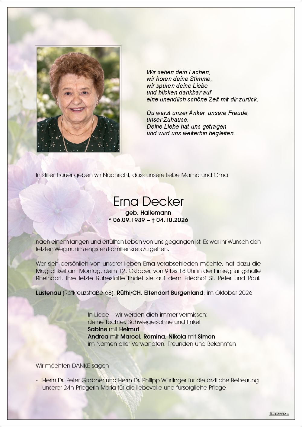 Erna Decker